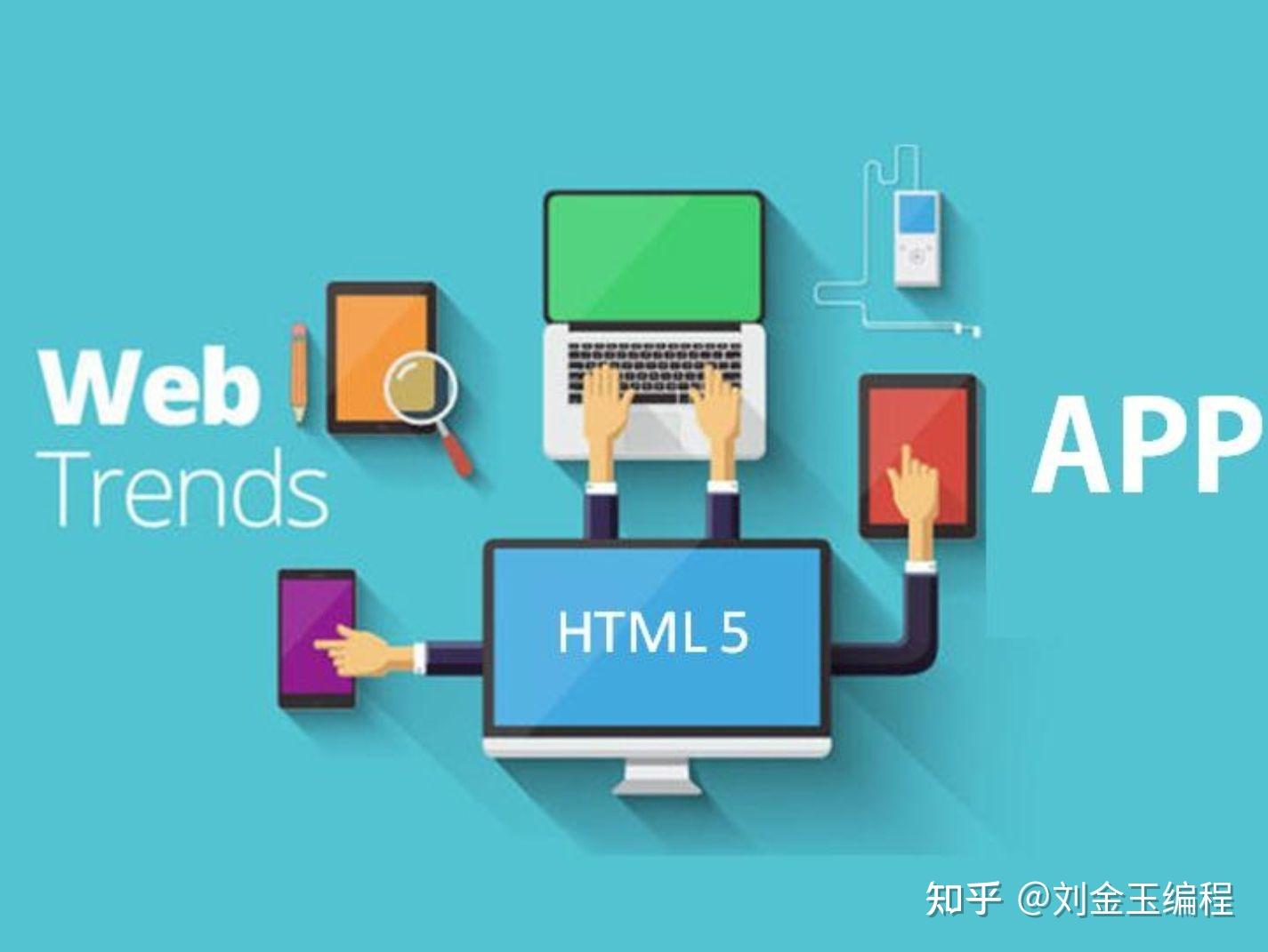 如何开发一个web网站?我们需要储备哪些知识? - 知乎