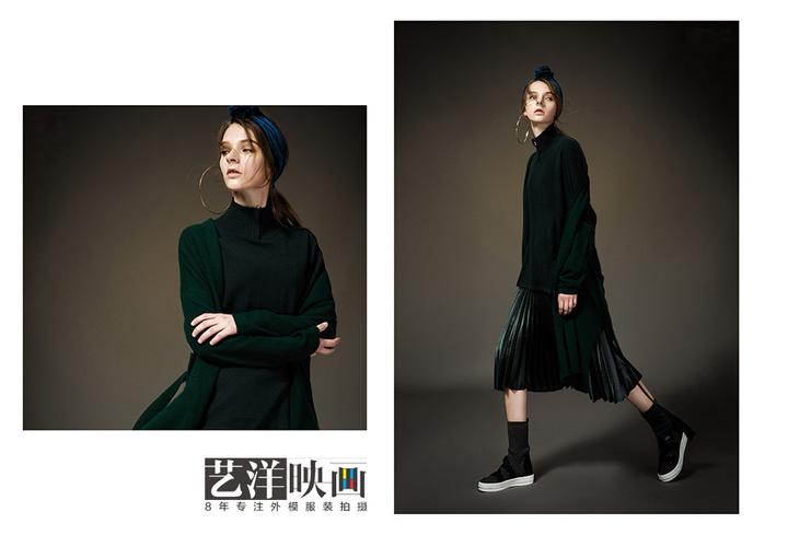 如何找外模服装摄影公司 知乎
