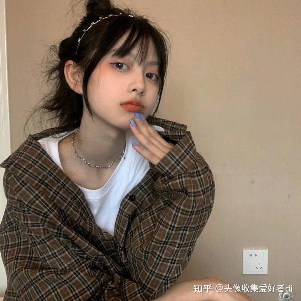 头像女生 - 知乎