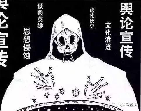 为什么总有人搞历史虚无主义