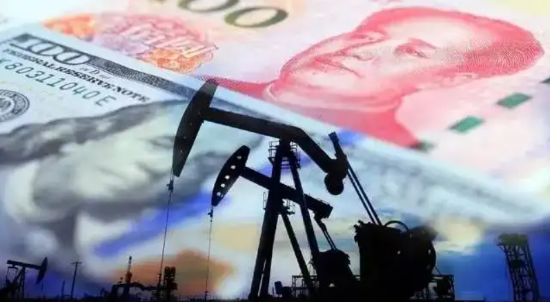 美元霸权动摇了沙特阿拉伯计划使用人民币来结算和中国的石油贸易