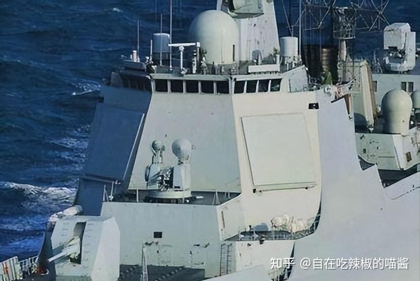 中国装备志052d型宙斯盾驱逐舰