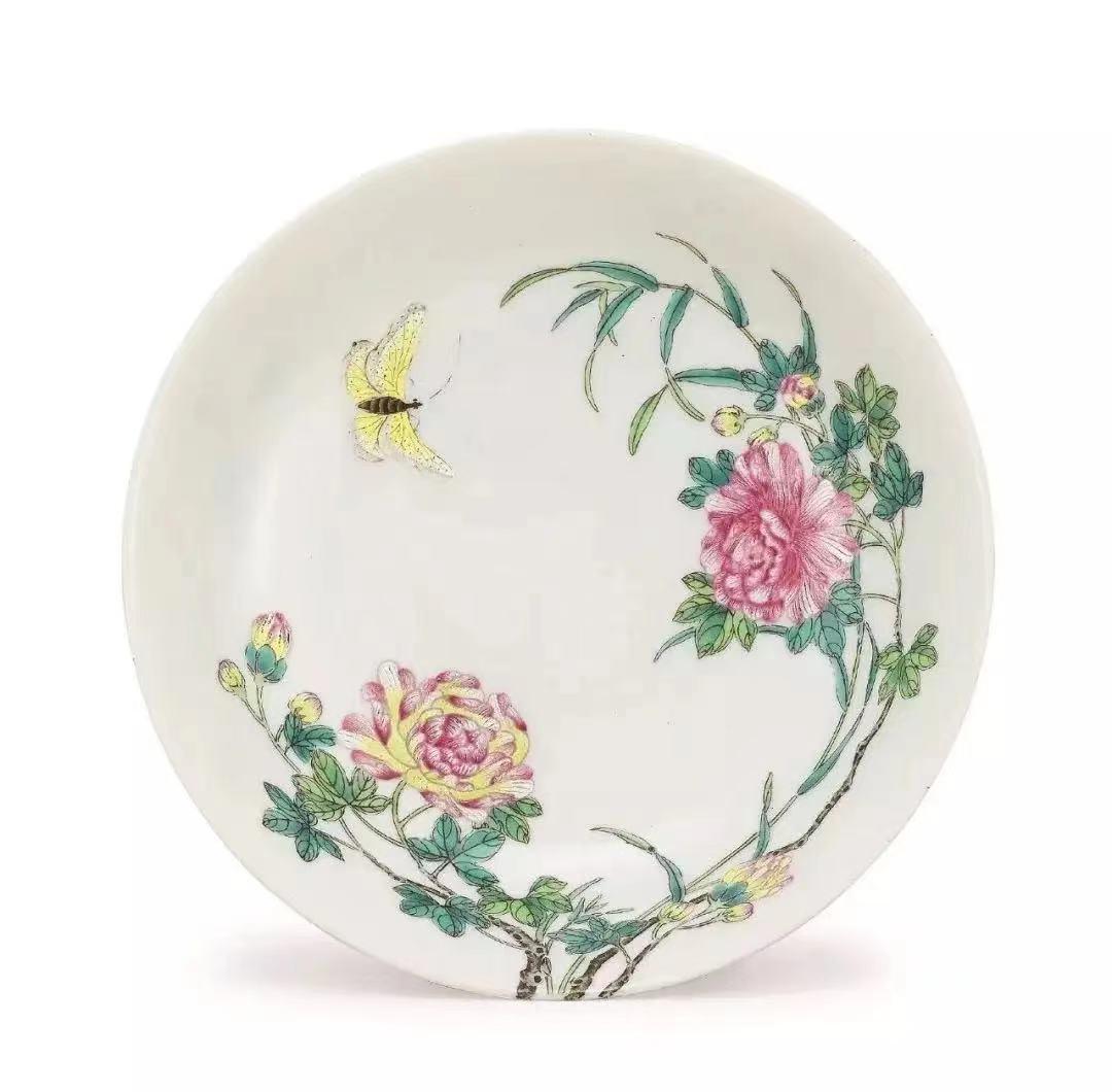 走近瓷器|审美巅峰!一文读懂雍正的神仙审美