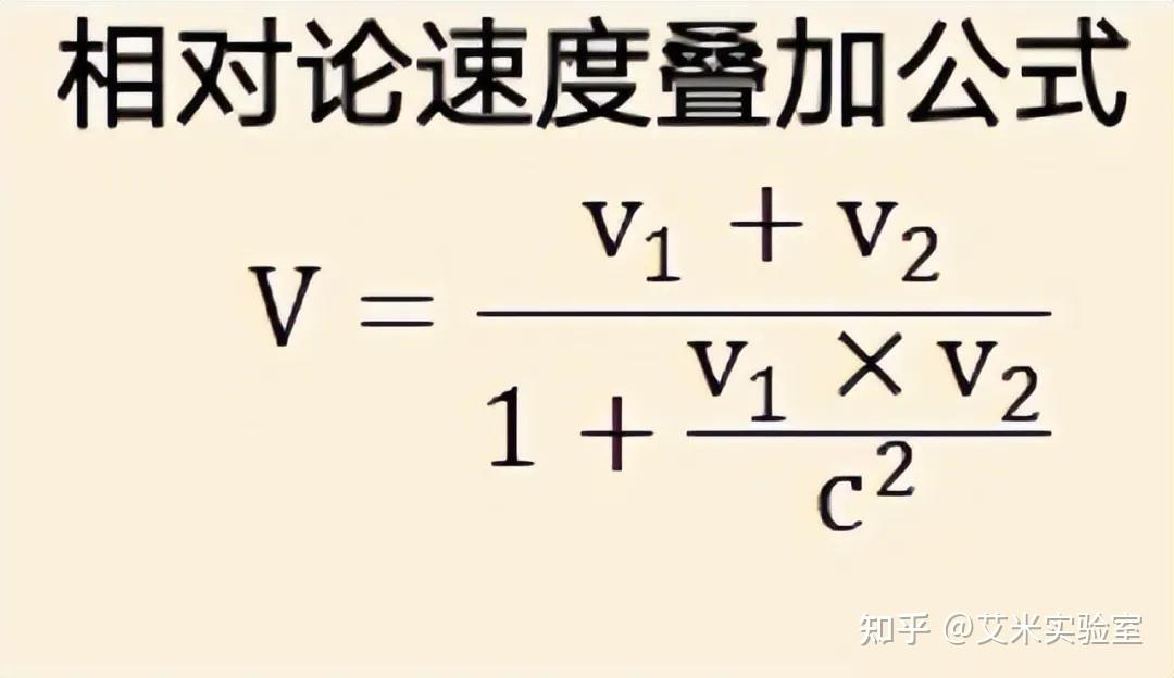 即便你以 99% 光速追赶一束光,你与这束光的速度差仍旧是光速! - 知乎