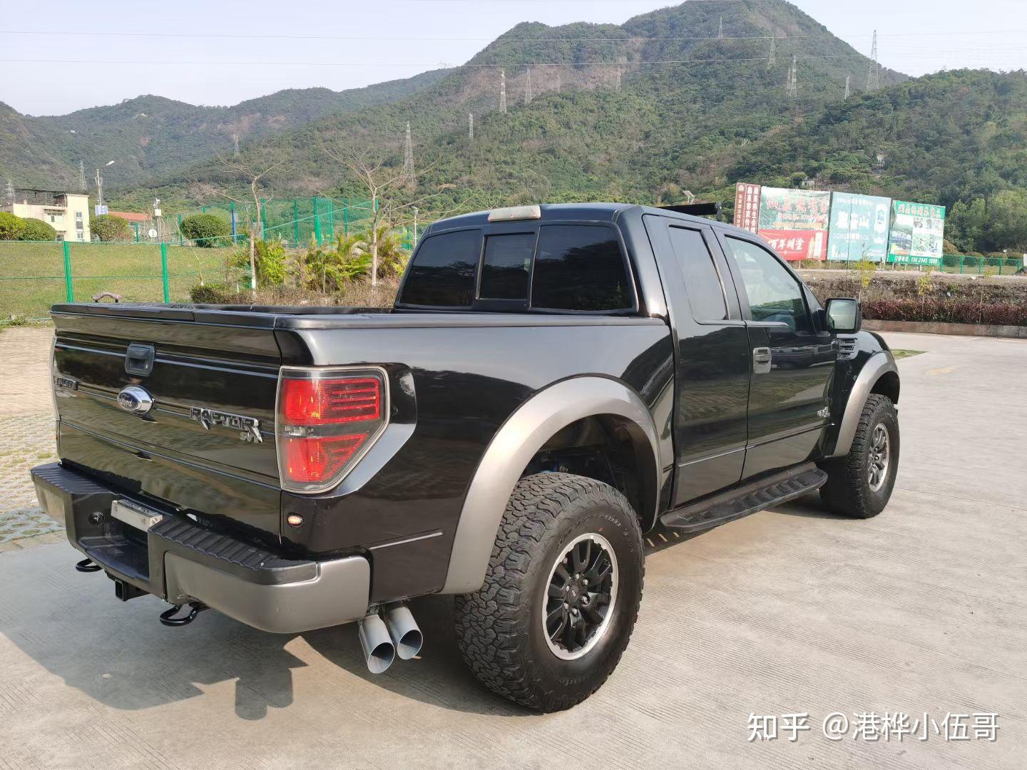 13 f150 svt 6 2l v8 417 svt 