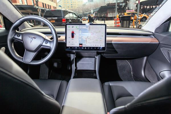 Model 3 model-3