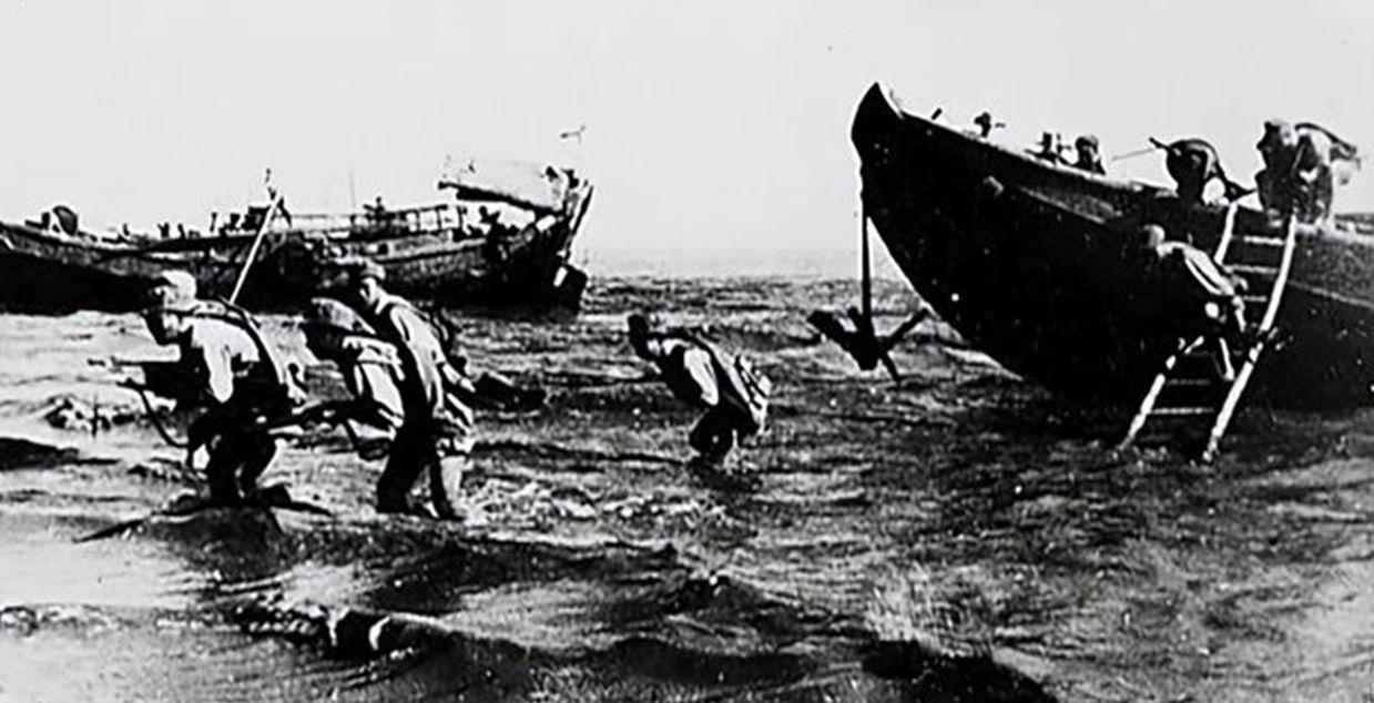 40军43军联手解放海南为什么说韩先楚和40军功劳更大