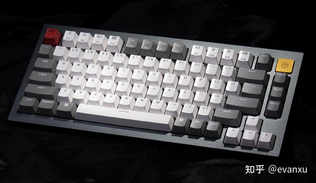 Keycorn 京东京造keychorn全系列机械键盘怎么样?京造K1、K1 SE、K2、K3、K4、K6、K8、K10、C1、C2、Q1、Q2怎么选 ...