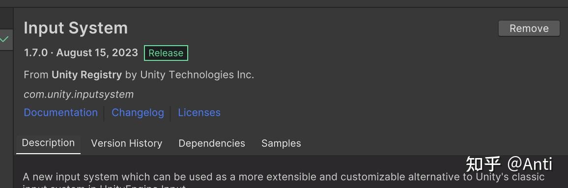 Unity InputSystem基础 - 知乎