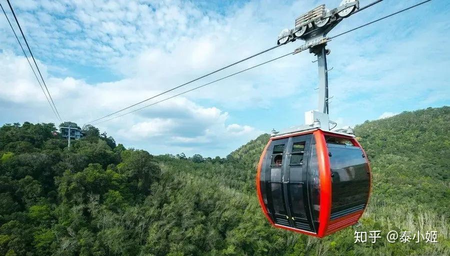 泰国旅游收入最高的10大省府第一无悬念