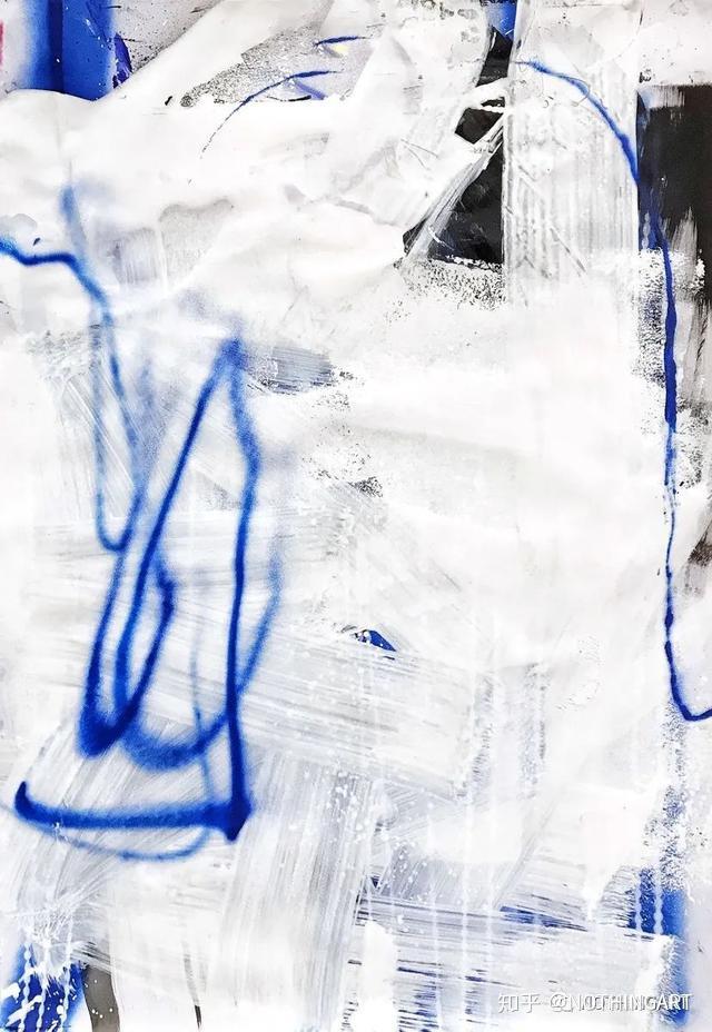 一幅抽象画能卖2亿，抽象艺术的魅力究竟在哪（科普） - 知乎