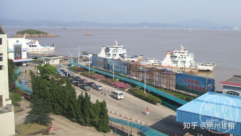 象山港上最后的轮渡 - 知乎