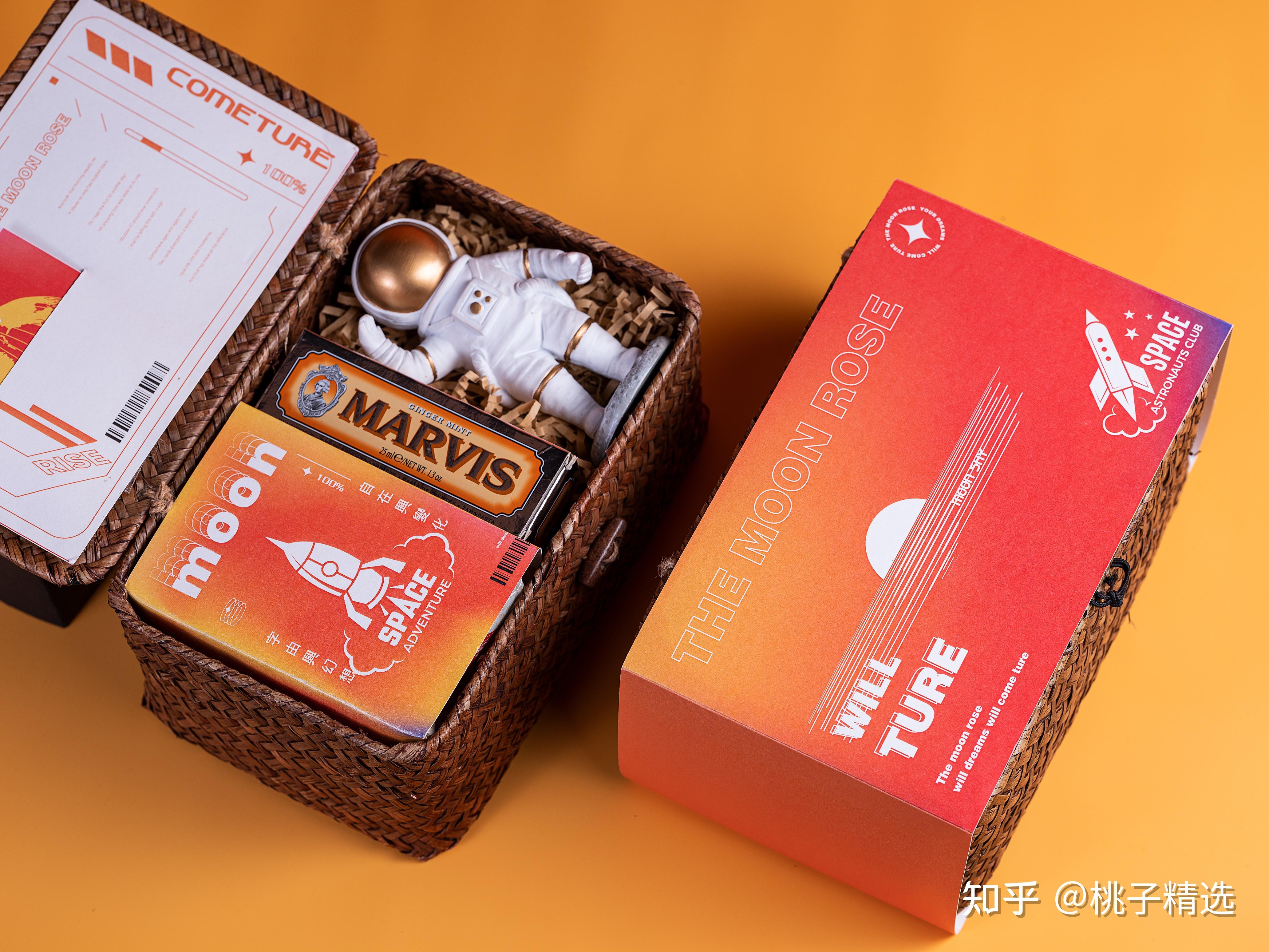 中秋送什么礼物给员工科技感自然系的中秋礼盒了解一下