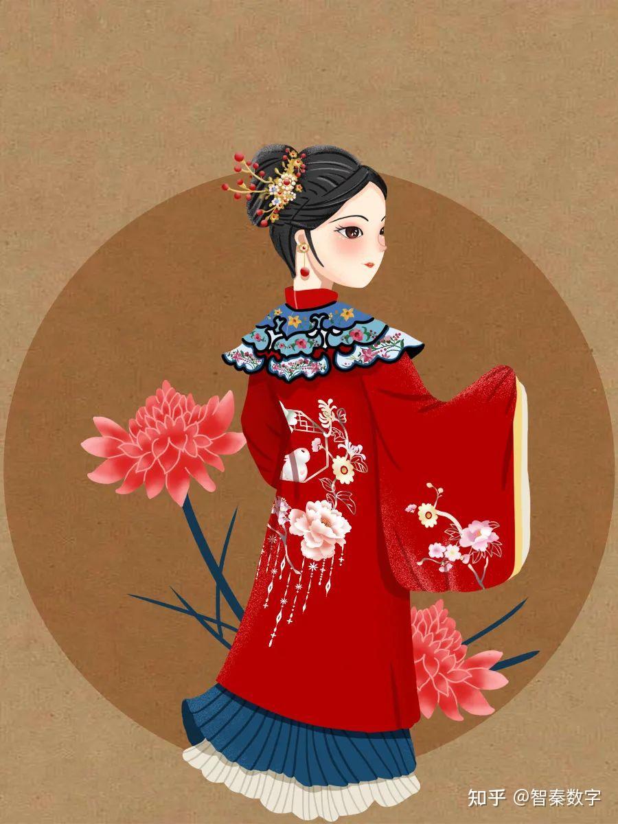 中华优秀传统文化——汉服 - 知乎