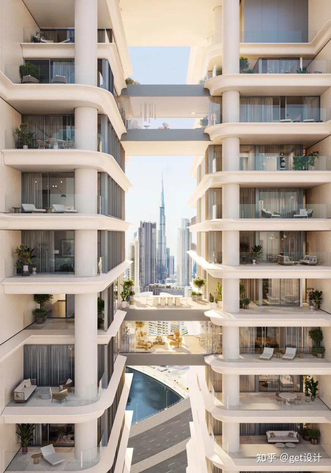 Foster新作迪拜住宅塔楼、澳门范思哲豪华酒店启幕、John Pawson再推新家具… | get设计半月谈 - 知乎