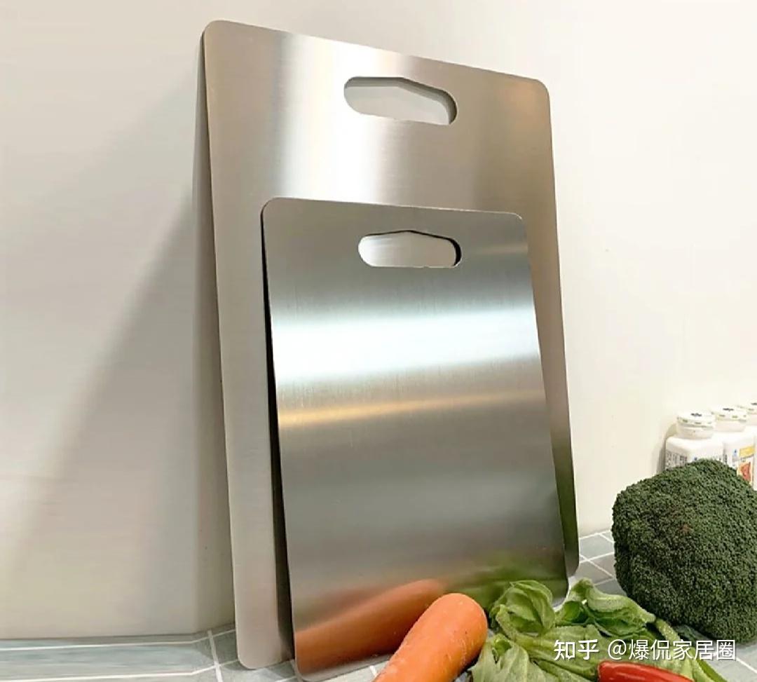 切菜板什么材质的最好?4种主流材质切菜板对比:结果一目了然! - 知乎