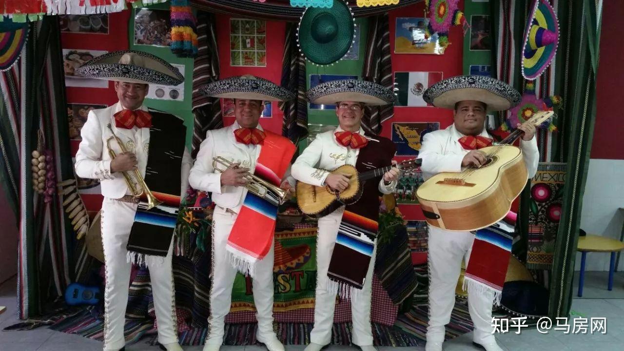 墨西哥城富人区街采，这里中上产的生活怎么样？ - 知乎