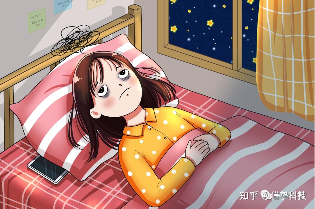 谷爱凌每天睡10小时,睡眠不足6小时会有哪些危害?