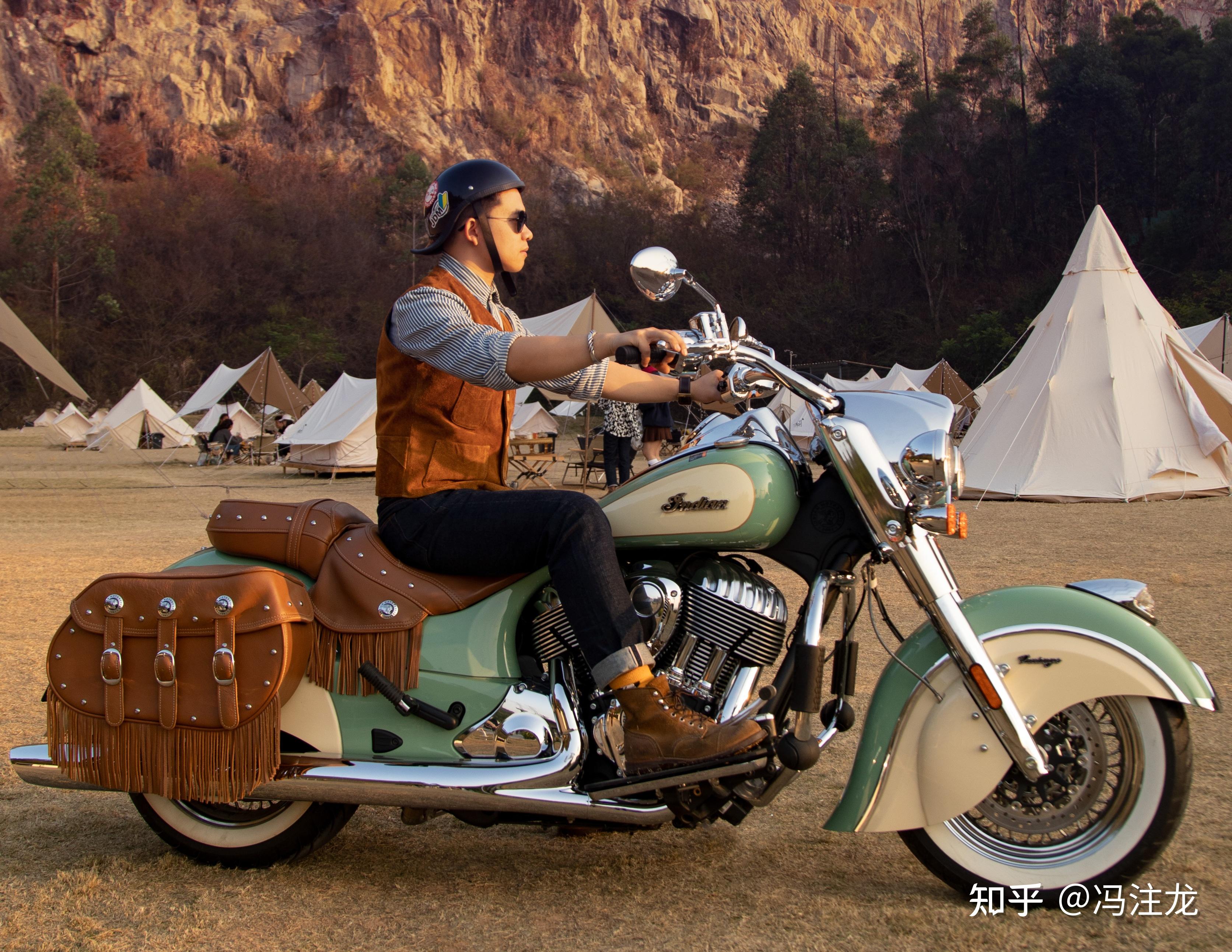 印第安酋长摩托车2020图片