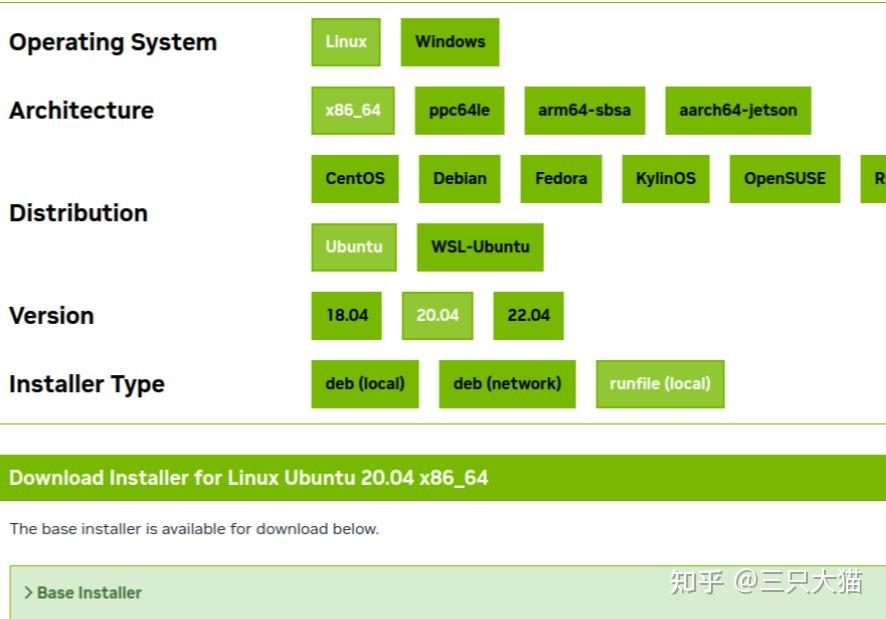 Ubuntu cuda toolkit 