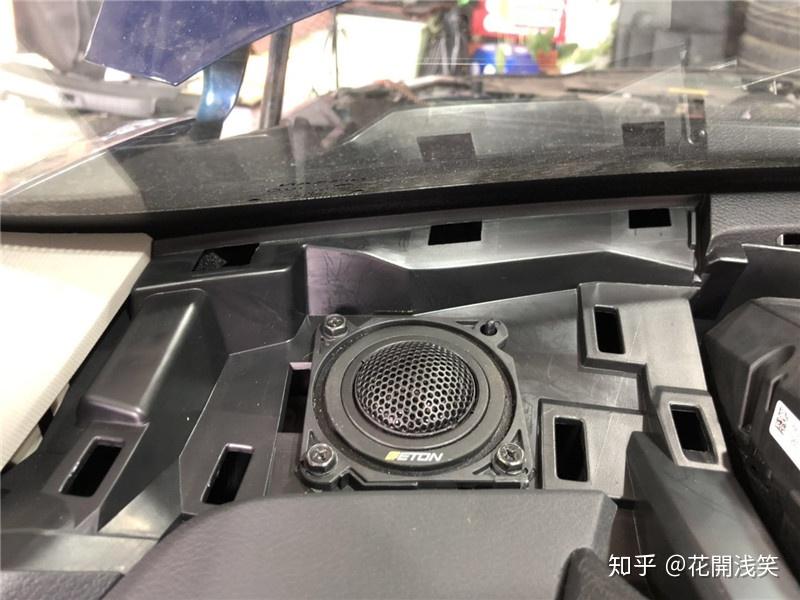 完美的演绎全新的享受武汉日产天籁汽车音响改装