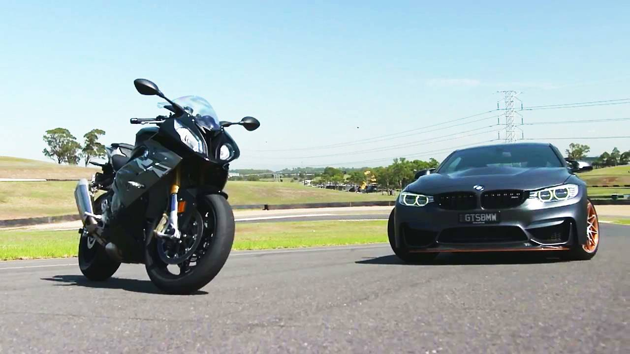 宝马性能车标杆70多万的m4你值得拥有