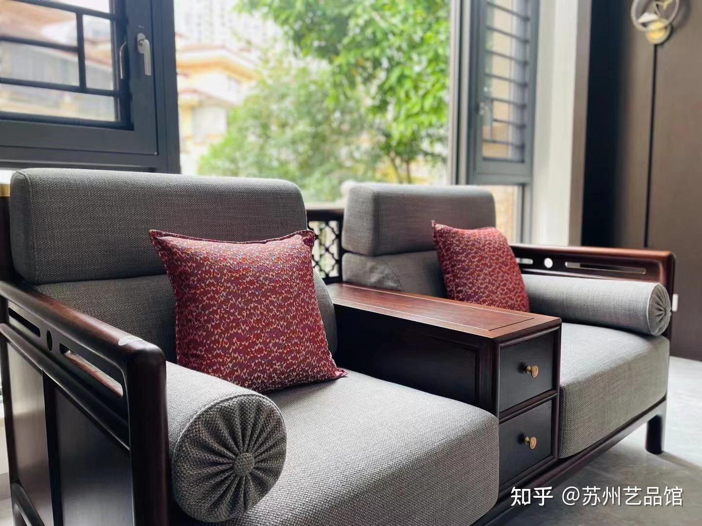新中式家居,端庄丰华的东方式精神境界的追求 - 知乎