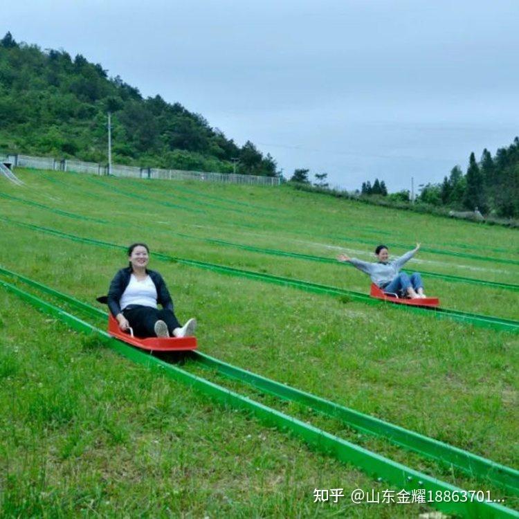 什么是轨道滑草 轨道滑草的安装方式 - 知乎
