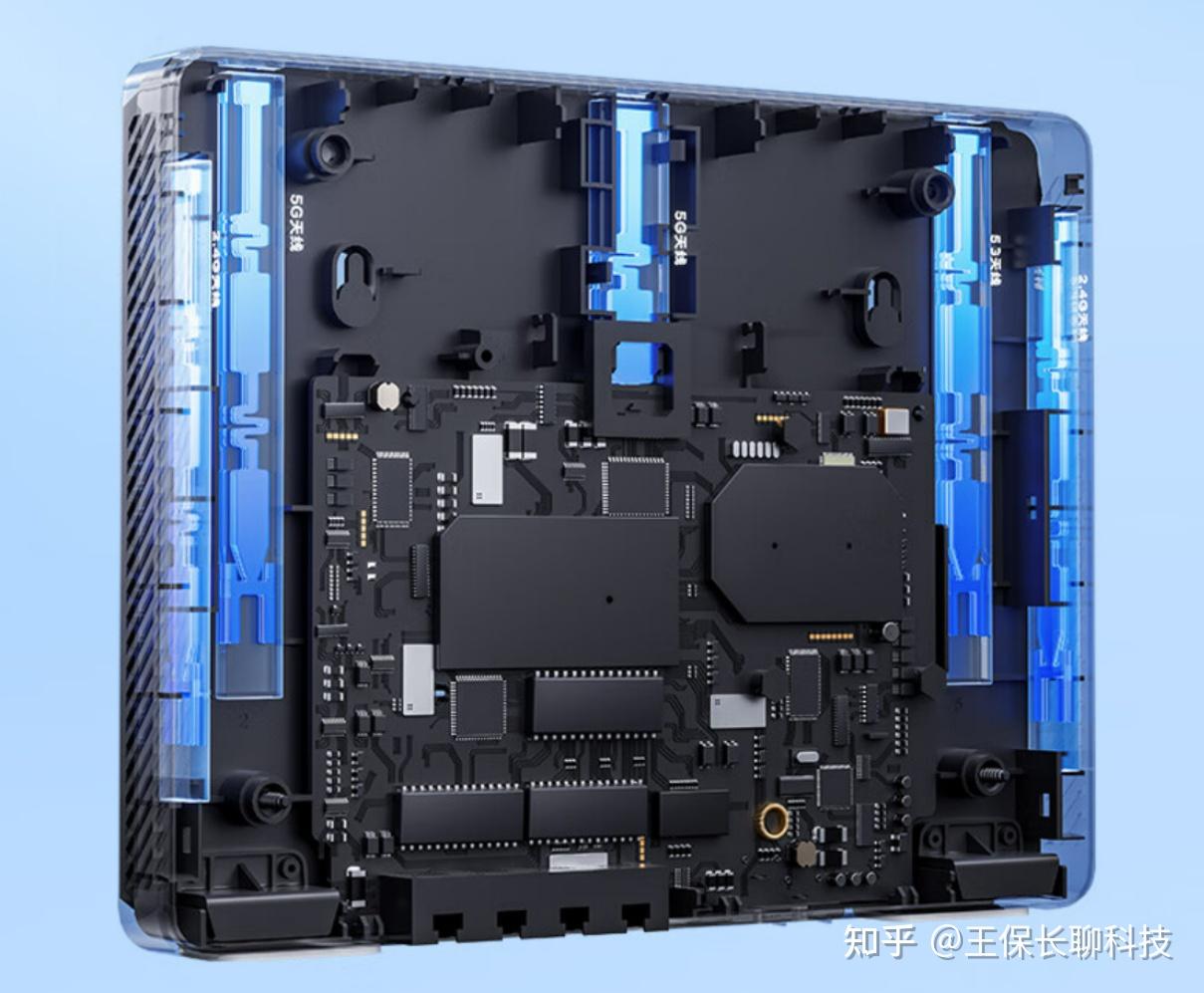 中兴星云·晴天poe全屋 wifi 套装实测体验