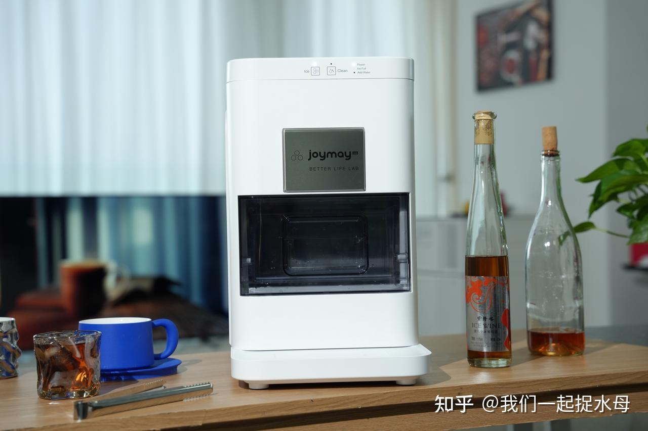有了这台老冰机——我的HomeBar终于圆满了