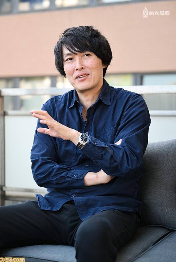 fami通专访知名制作人市村龙太郎与网易携手打造全新娱乐形式