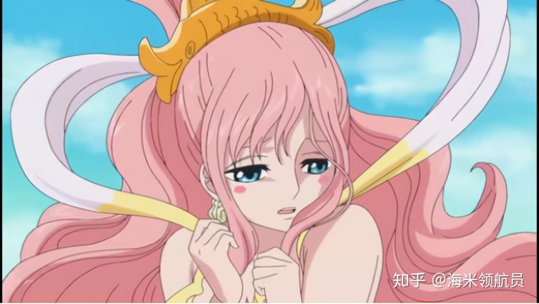 说完了女帝,再来说说公主,白星是住在海底的人鱼国公主,粉色的长发配