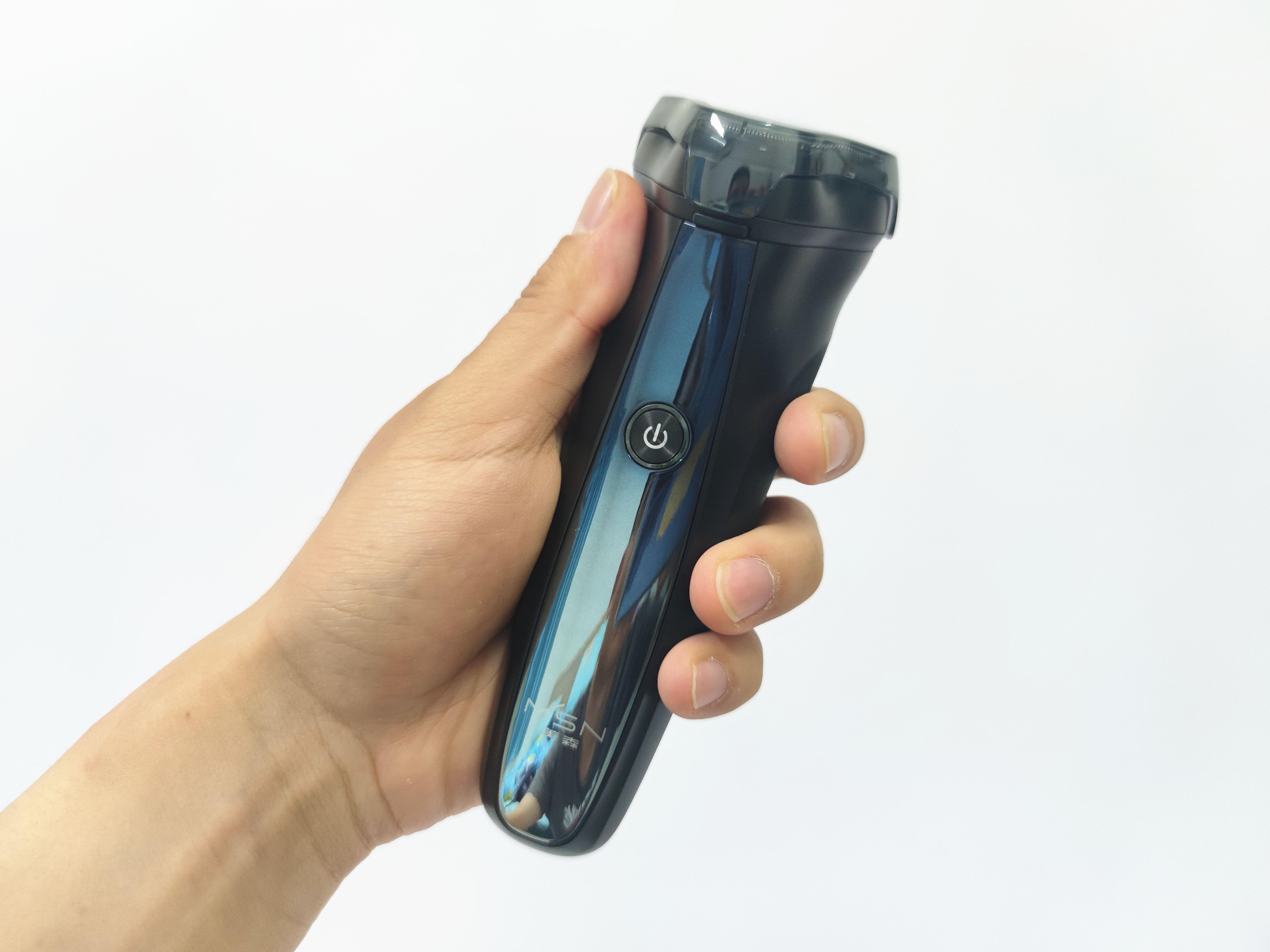 美森电动剃须刀3d浮动刀头顺滑贴面顺滑高效横扫胡须