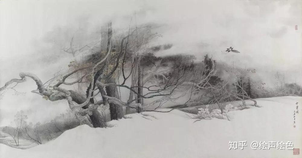 展讯大美长白情系平原徐白一画展将在中国美术馆开幕