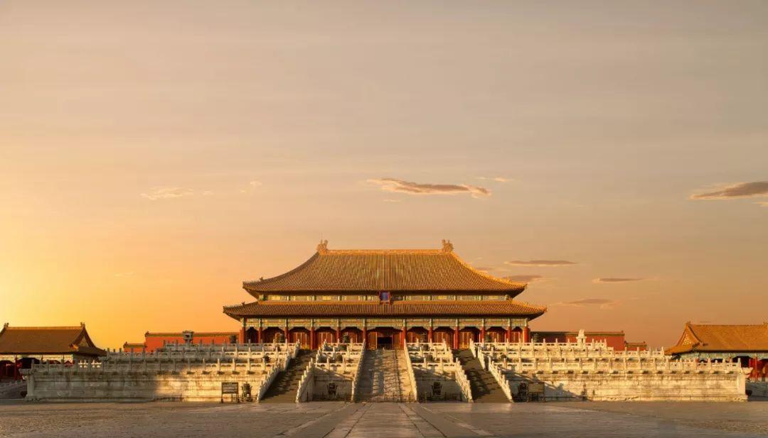 600岁故宫最美周边颜值爆表实力硬核