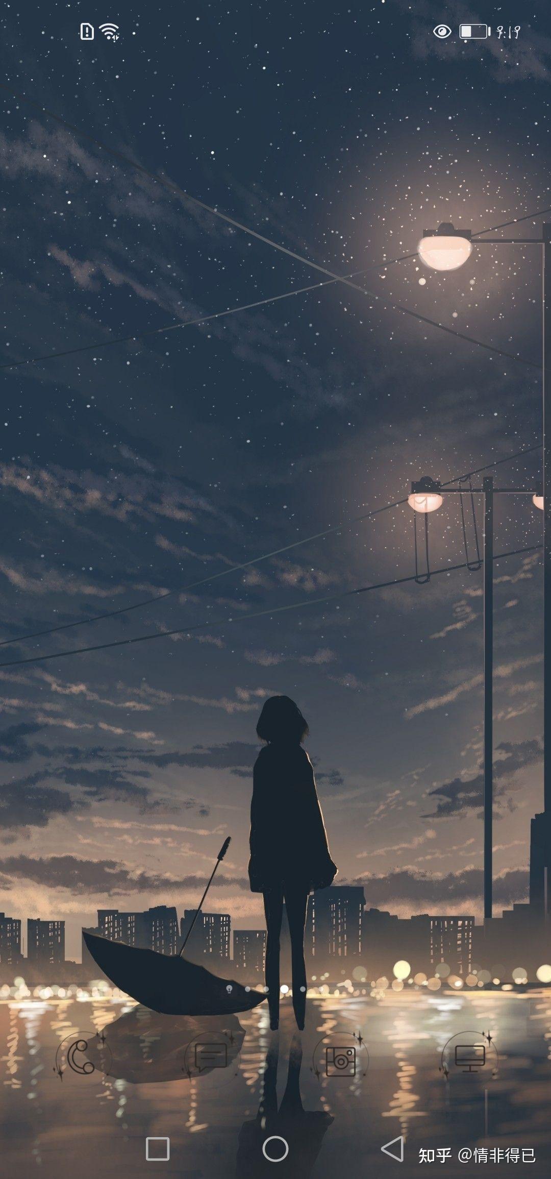 有没有描绘风景雨夜细腻的动漫