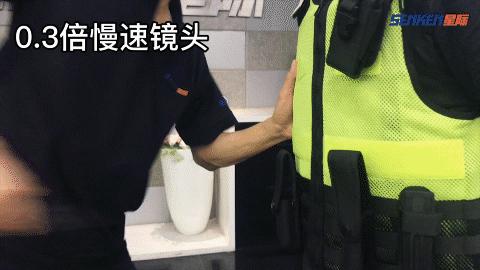 你不了解的防刺服！警察生命的最后一道防线- 知乎