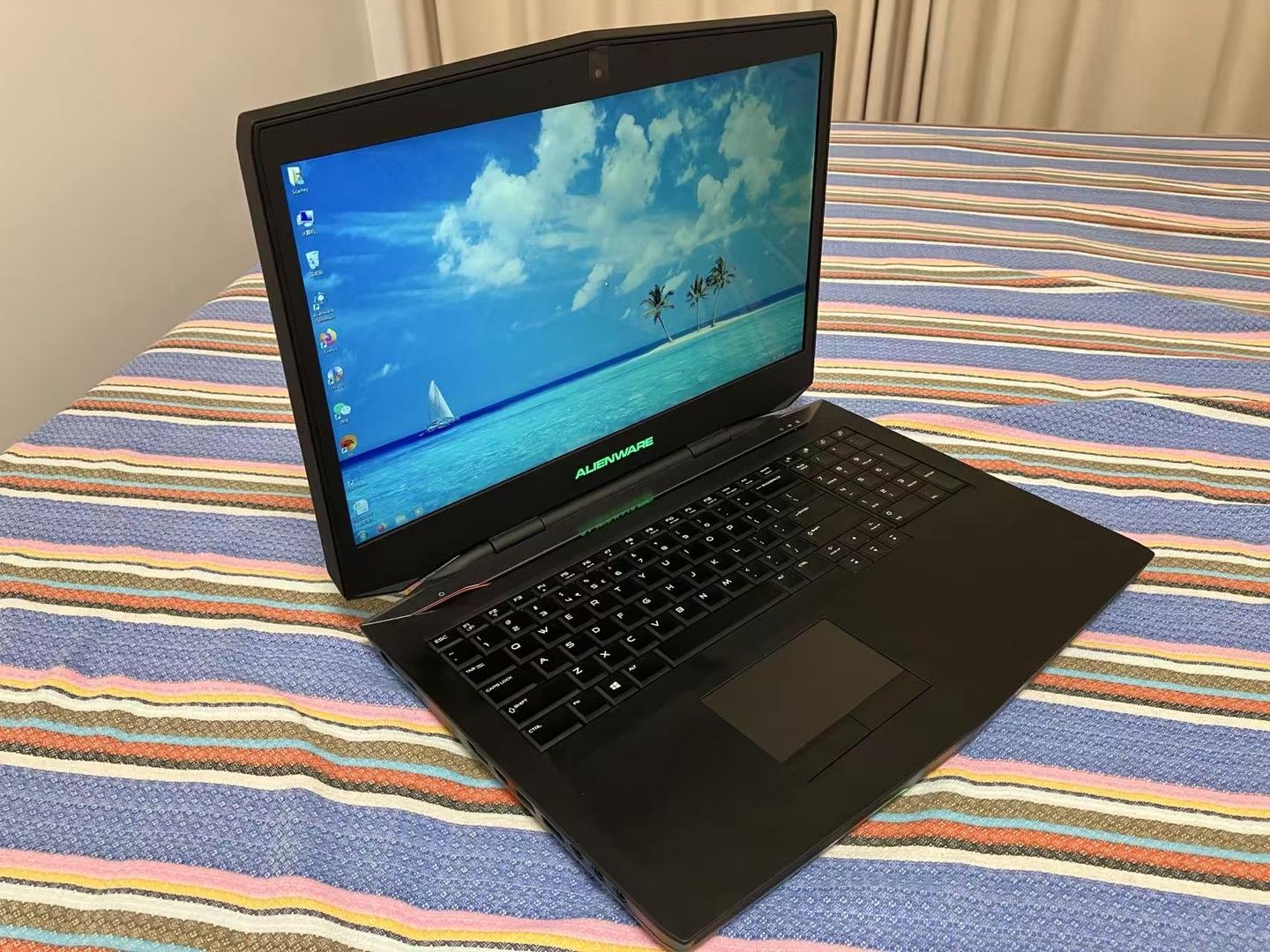 梦幻——初代Alienware 17使用体验 - 知乎