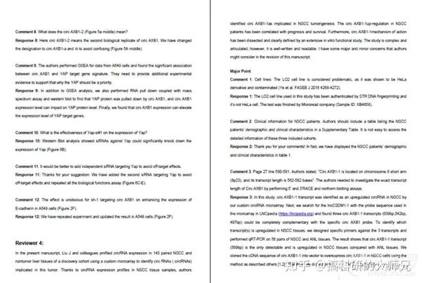 SCI大修,我该怎么回复审稿人意见,怎么写rebuttal letter / response letter?用了这个模板的都说好! - 知乎