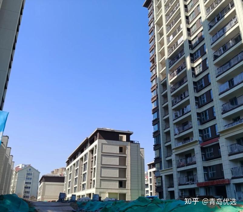 蓝光雍锦半岛从一个高端楼盘变成了彻彻底底的烂尾楼 - 知乎