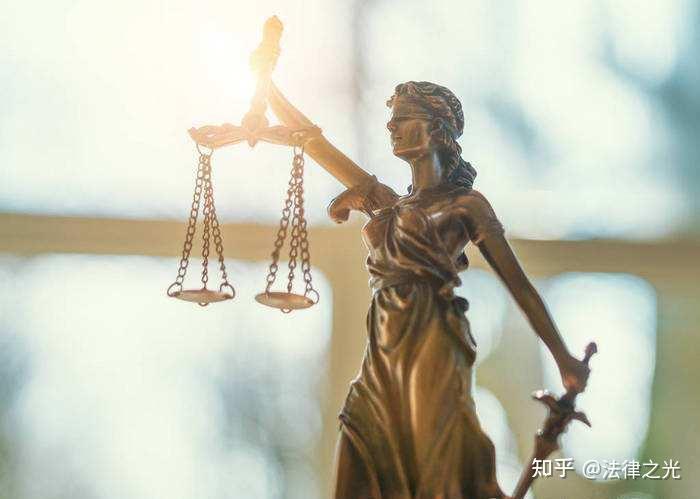 法哲馆 | 手持天平与利剑的正义女神为何蒙眼闭目？ - 知乎