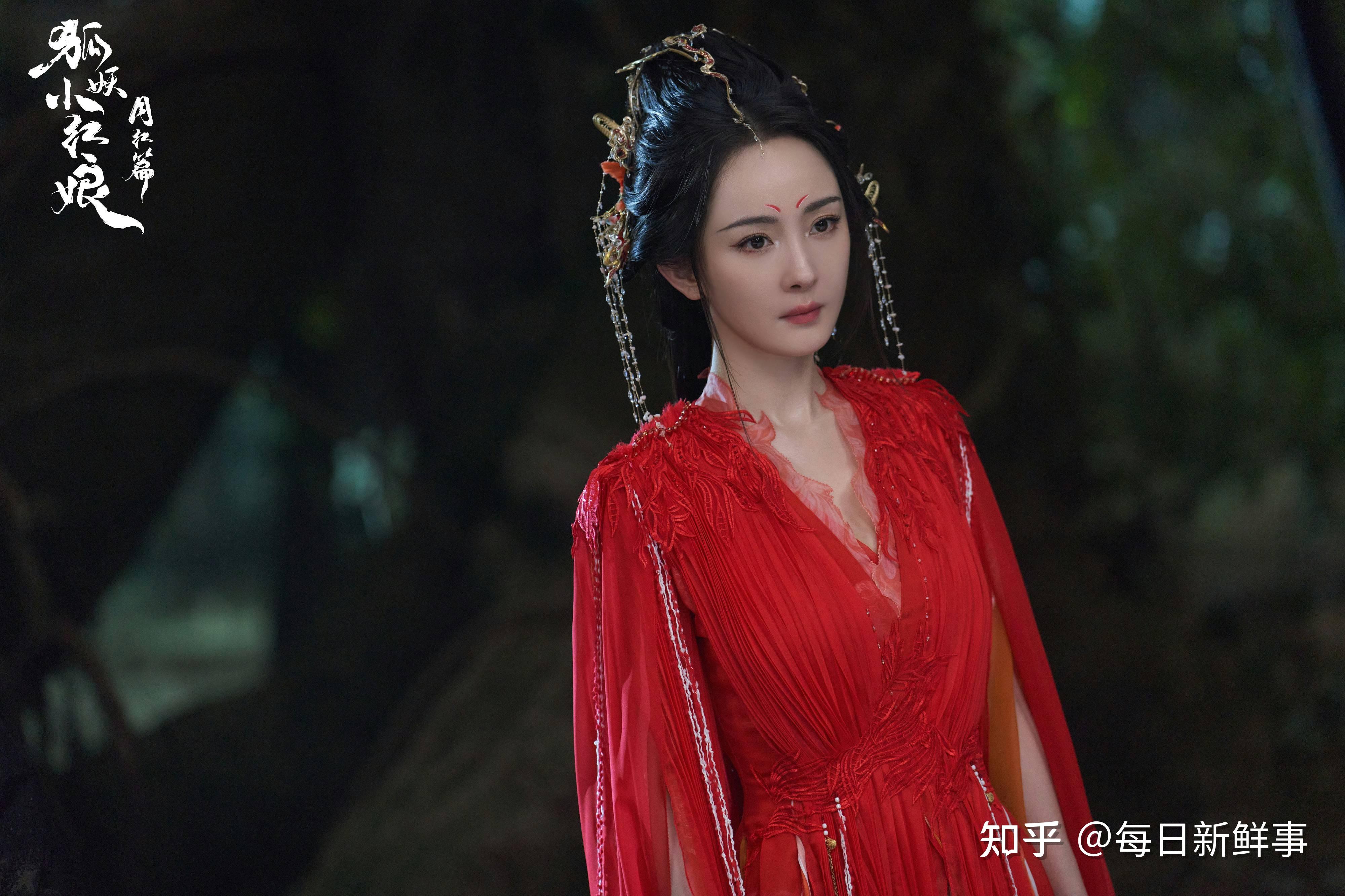 新剧剧情被疯狂吐槽,最终还是靠她杀出重围,杨幂的号召力为什么这么强