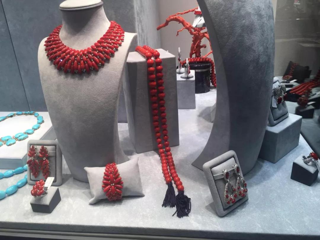 润石集团受邀参加意大利维琴察国际珠宝展