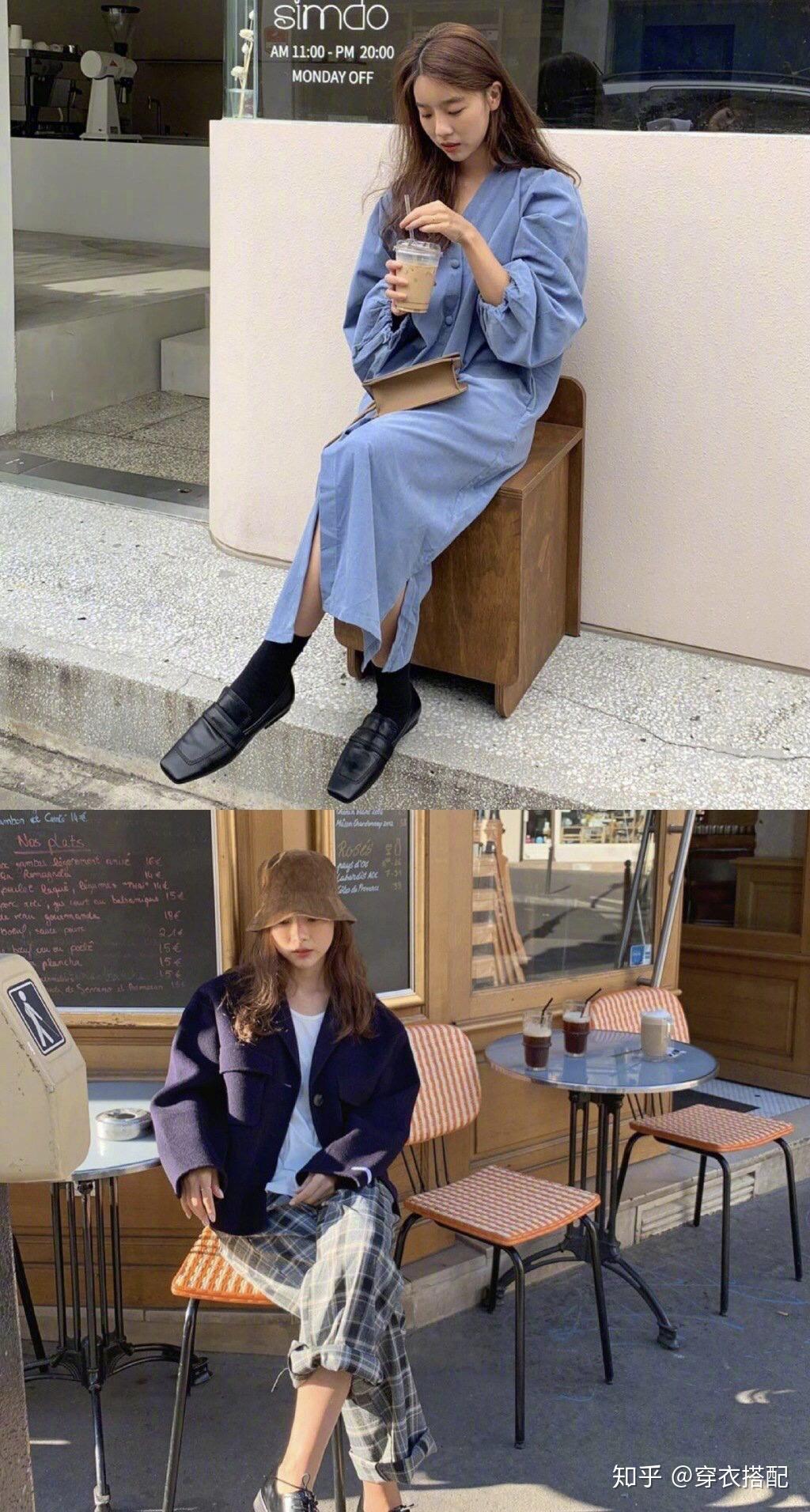 穿衣搭配女春季浪漫气质型女生穿搭穿搭技巧