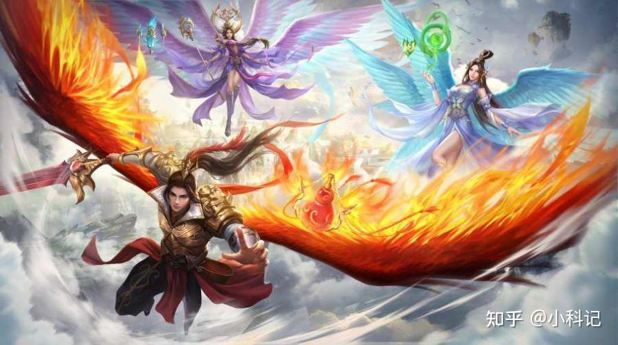 神印王座:圣魔大陆最强的六柄神剑,最后一把能弑神 - 知乎