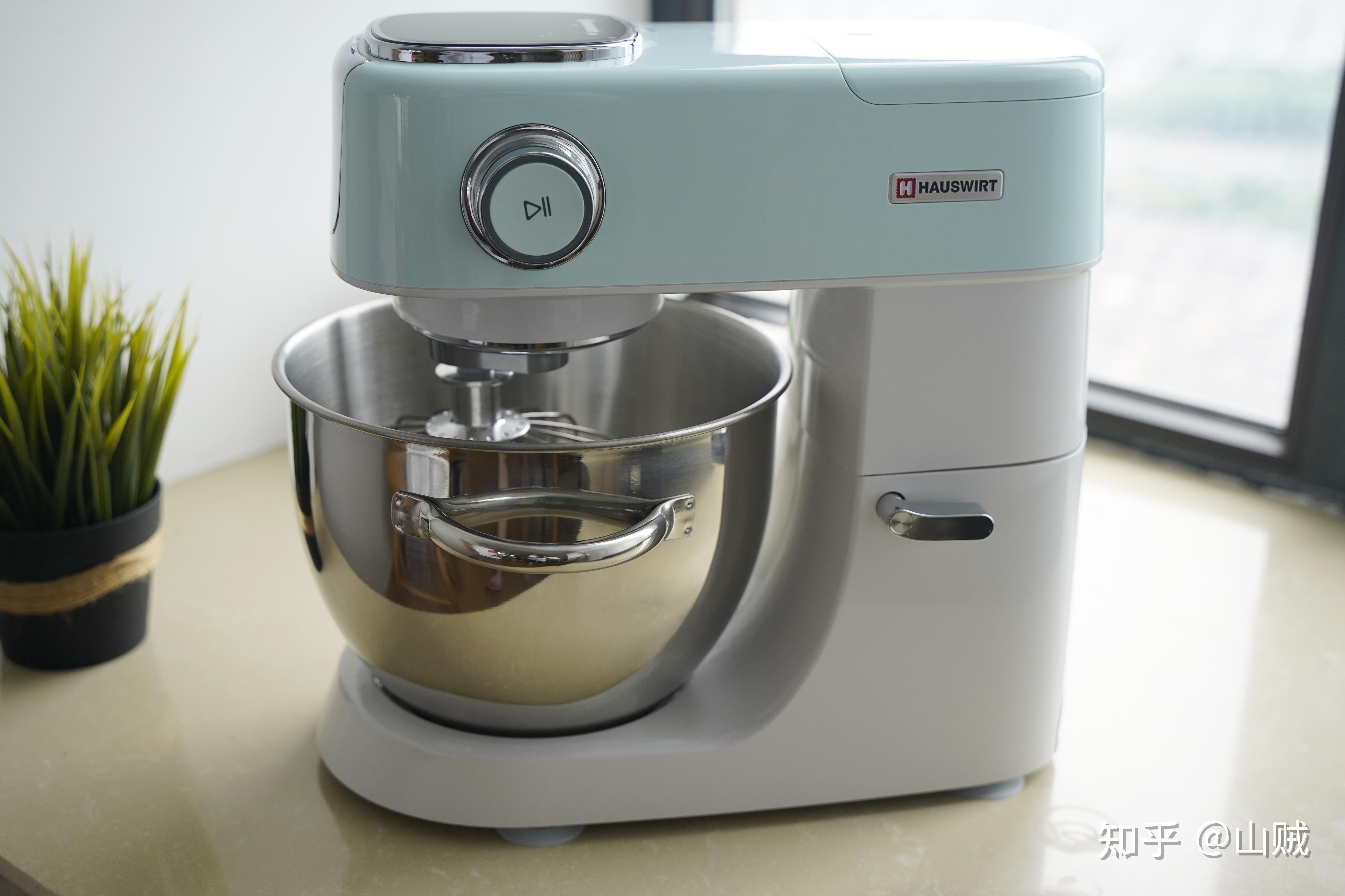 家庭烘焙必看的海氏m5厨师机测评,看它如何解决烘焙料理难题? - 知乎