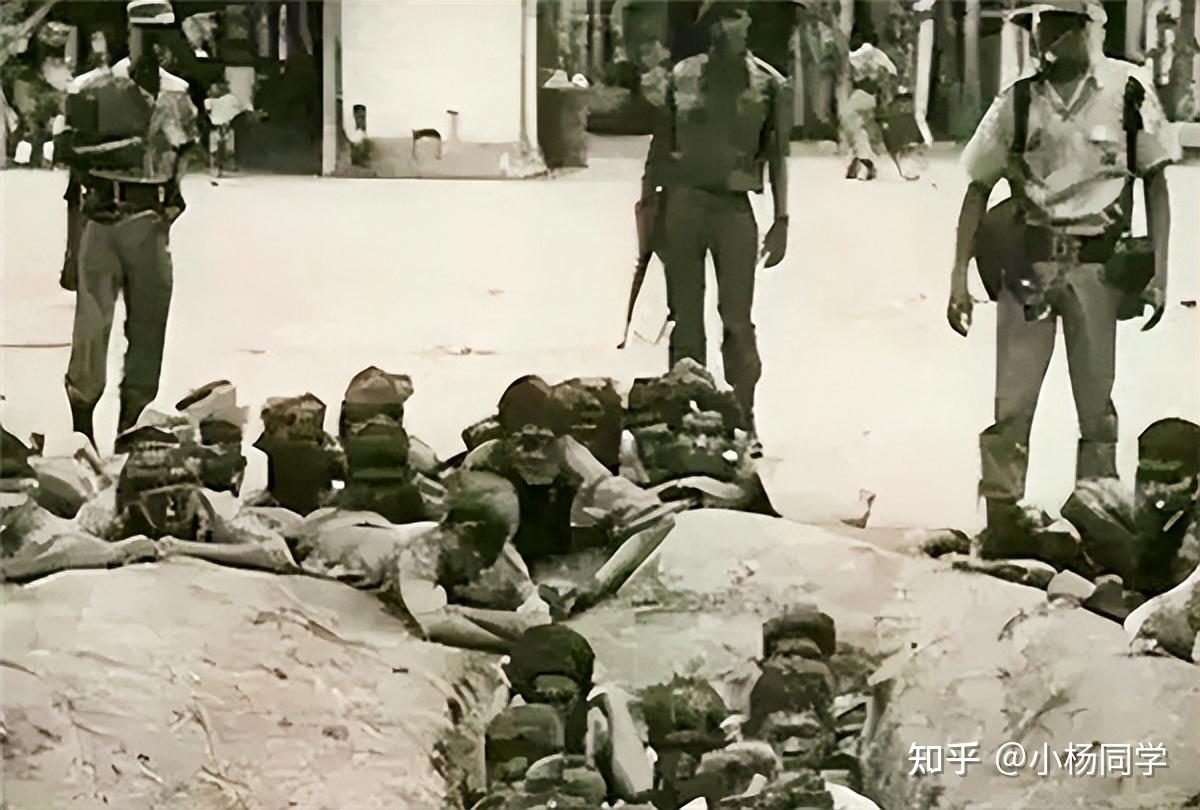 优享资讯 | 英国参与煽动印尼60年代屠杀 发传单吁对华人施暴