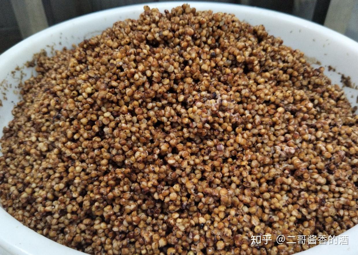 酱香型白酒中坤沙碎沙翻沙窜沙是什么口感有什么区别