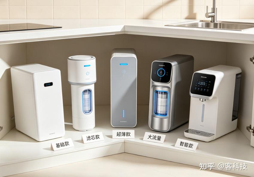 净水器哪个牌子好用值得入手?八大良心推荐最新机型