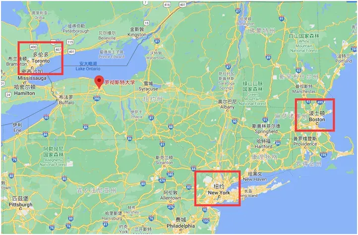 02."花城"罗切斯特市